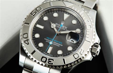 rolex yacht master 40 dark rhodium